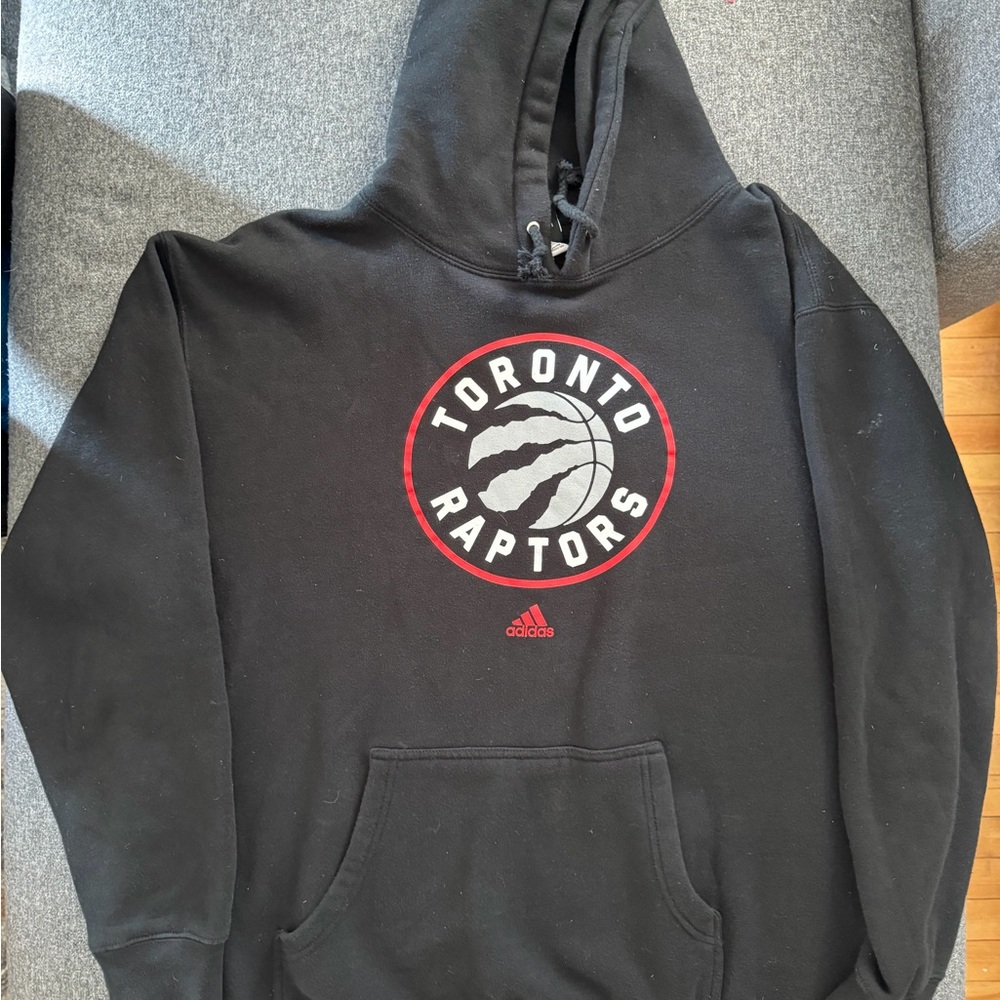 Toronto Raptors Hoodie - Picture 2 of 4